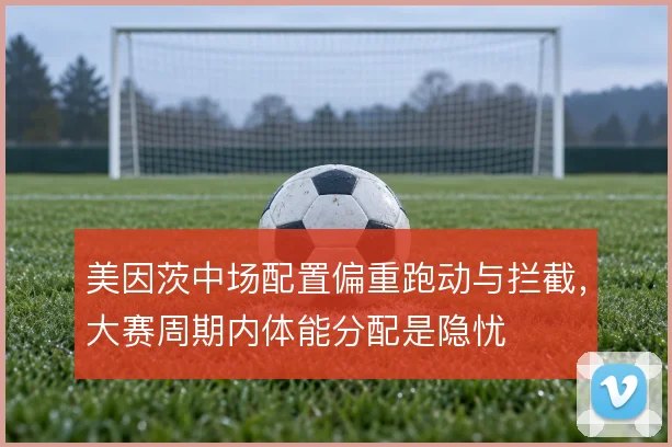 美因茨中场配置偏重跑动与拦截，大赛周期内体能分配是隐忧