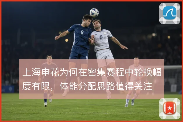 上海申花为何在密集赛程中轮换幅度有限，体能分配思路值得关注