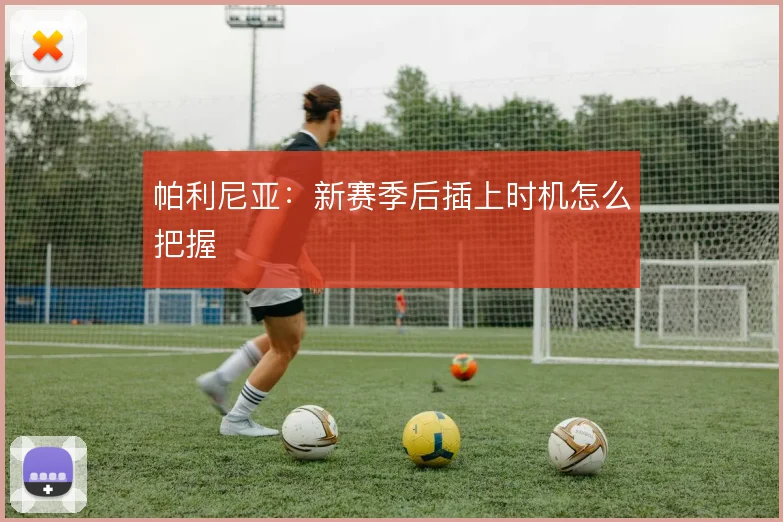 帕利尼亚:新赛季后插上时机怎么把握