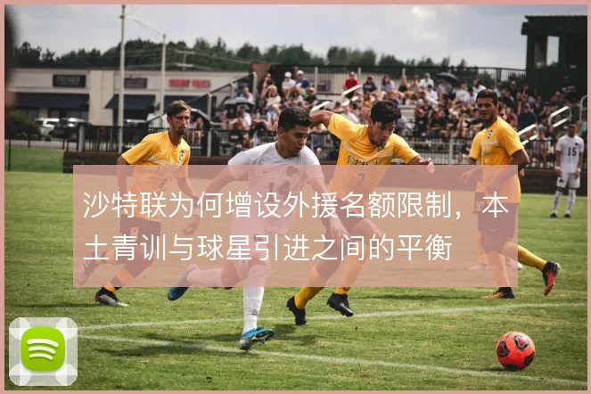 沙特联为何增设外援名额限制,本土青训与球星引进之间的平衡